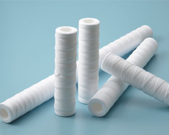 Lõi Lọc Sợi Cuốn Chuyên Dụng Cho Nước Công Nghiệp. vw filter jnc