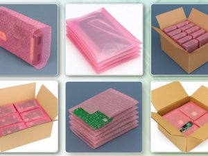 túi chống tĩnh điện ESD túi xốp chống tĩnh điện màng film chống tĩnh điện