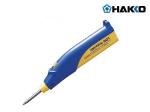 Mỏ hàn không dây dùng pin Hakko FX-901
