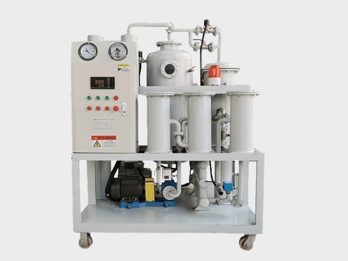 Máy Lọc Dầu Bôi Trơn Chân Không TYA Máy Lọc Dầu Bôi Trơn Chân Không TYA