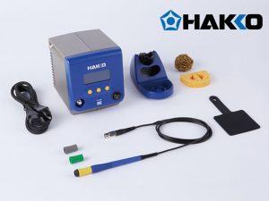 Trạm Hàn Công Nghệ Cảm Ứng Cao Tần IH Hakko FX-100