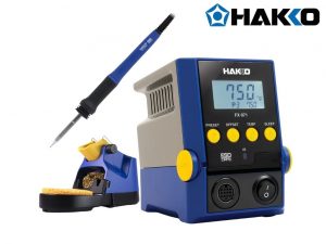 Trạm Hàn Hakko FX-971- Trạm hàn điện tử thông minh công suất cao 100W