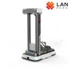 AMR Robot tự hành cấp dỡ liệu SMT – LXSR-SMTV3210R từ Lanxin Robotics