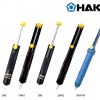 Dụng cụ hút thiếc hàn cầm tay bơm hút chì HAKKO SPPON HAKKO 18 HAKKO 18G HAKKO 20 HAKKO 20G HAKKO DS01P