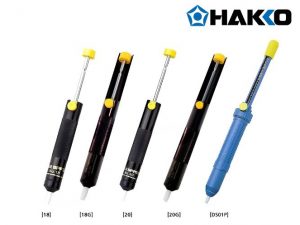 Dụng cụ hút thiếc hàn cầm tay bơm hút chì HAKKO SPPON HAKKO 18 HAKKO 18G HAKKO 20 HAKKO 20G HAKKO DS01P